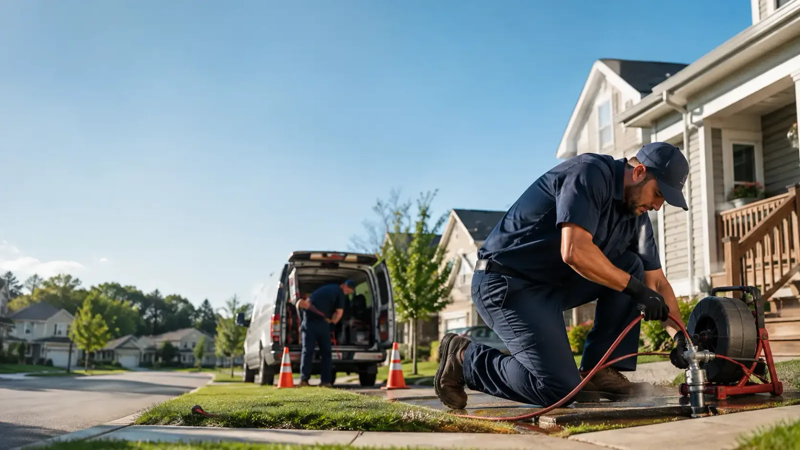 Emergency Plumbing in Tahoe City, CA